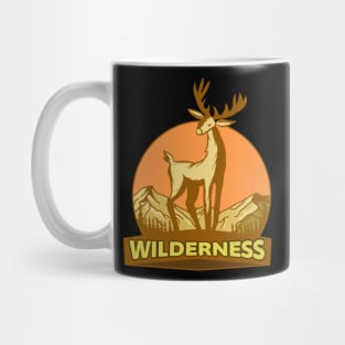 Wilderness - Deer Mug